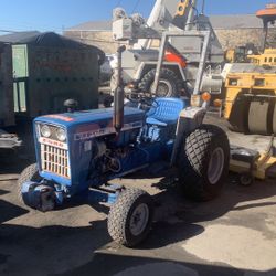 Ford 1000 Diesel Tractor