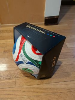 adidas Trionda Pro 2026 World Cup Match Ball Soccer Football