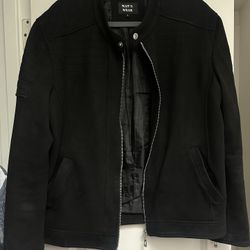 Men’s Suede Jacket