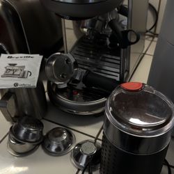 Breville Bambino 