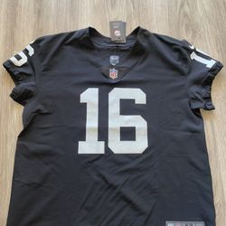 Nike NFL Raiders Tyrell Williams #16 Vapor Untouchable Elite Jersey 