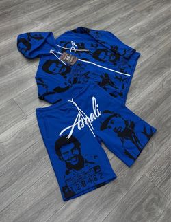 Asali Shorts