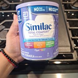 Similac Total Comfort Formula