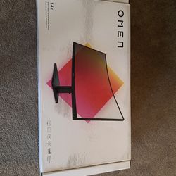 Gaming Monitor Omen 34c