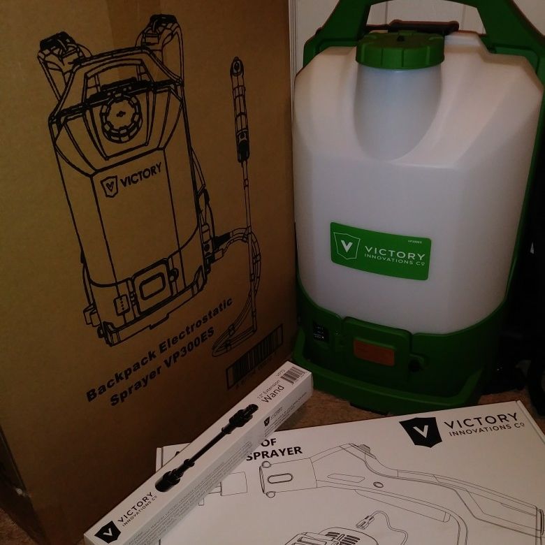Disinfectant Sprayer