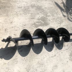 Auger Bilt