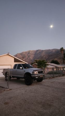 2002 Ford F-150