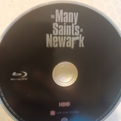Many Saints Of Newark BLURAY 
