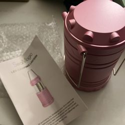 Super Cute Kids Pink Lantern