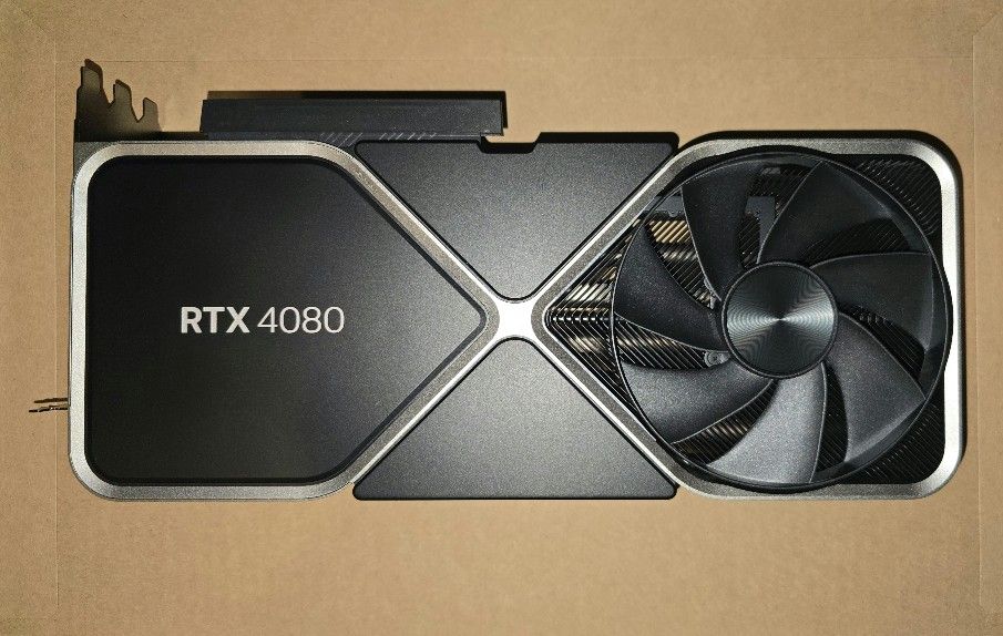 NVIDIA RTX 4080 FE (Founders Edition)