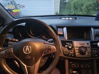 2012 Acura RDX