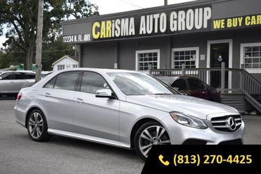 2014 Mercedes-Benz E 350