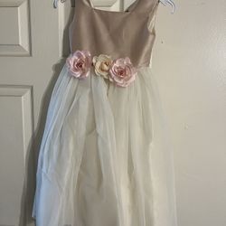 Flower Girl Dress 