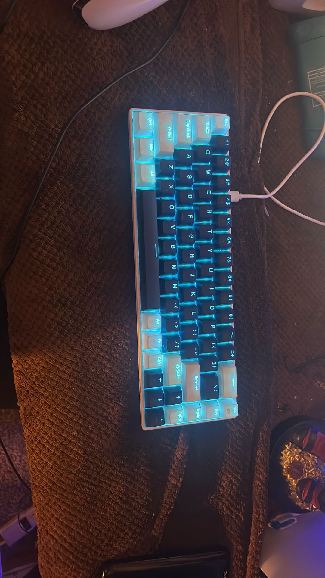 Gaming keyboard