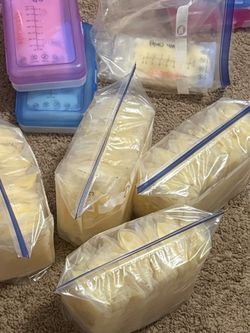 Breast milk