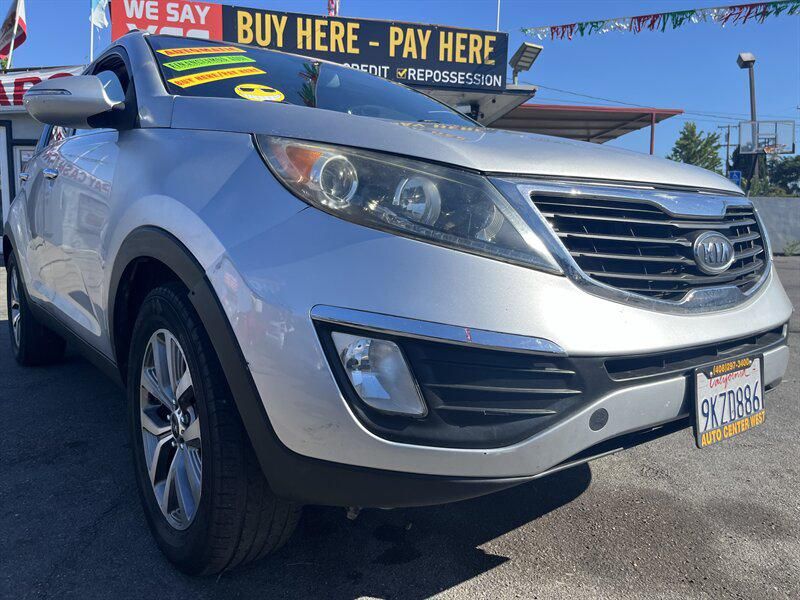 2011 Kia Sportage