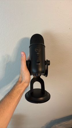 Mic used for a few month Works perfect