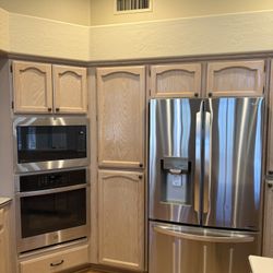 LG Stainless Steel Fridge