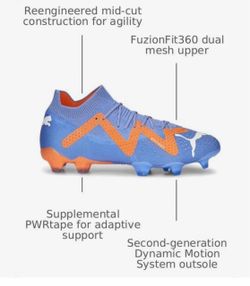 The Puma Future Ultimate size 10