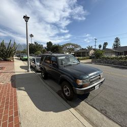 1994 Toyota Land Cruiser
