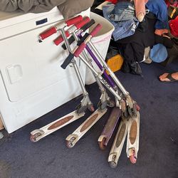 Razor Scooters