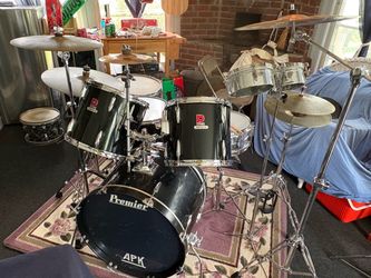 Premier APK Complete Drumset