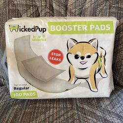 Puppy Pads - WickedPup Booster Insert Pads