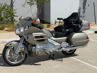 2003 Honda Goldwing
