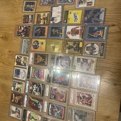 Sports Card Collection!   $125 All 