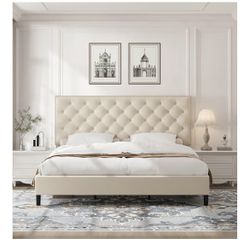 Queen Bed Frame