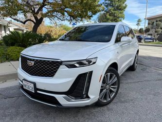 2020 Cadillac XT6