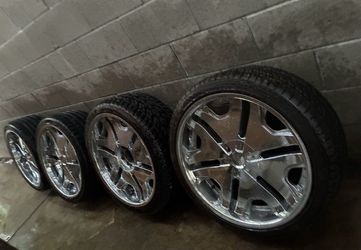 tires