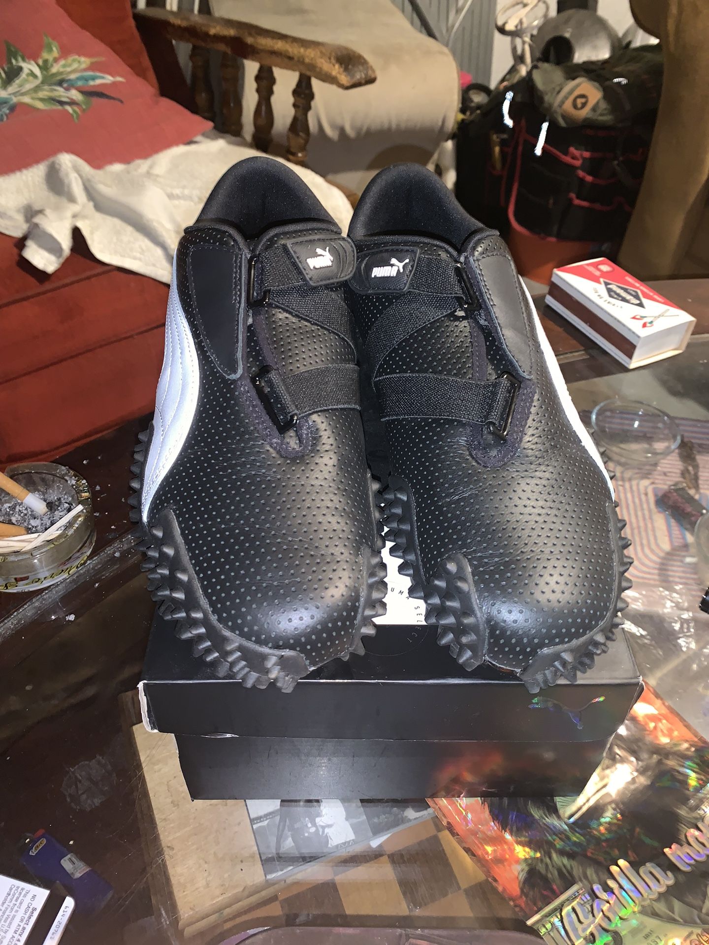 Puma Mostro Classic Size 9.5(10)