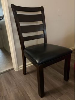 Chairs Set of 4