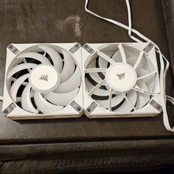 Corsiar AF 120mm fans