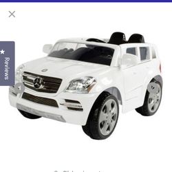 Kids Mercedes power wheel