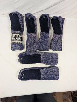 Thermal Heavy Boot Socks