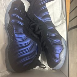 Egg Plant Foams Size 14