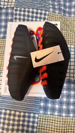 Nike mind 001 black chrome