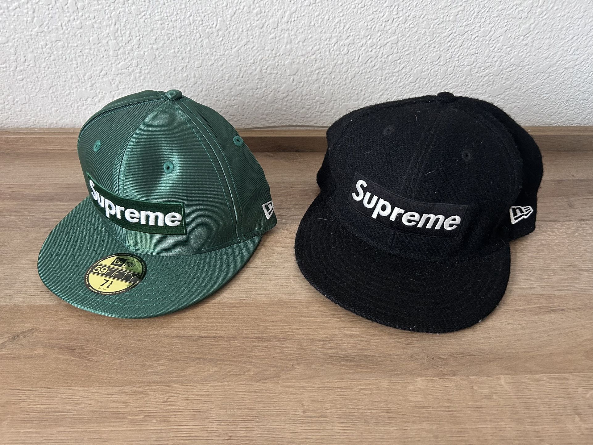 Supreme x New Era