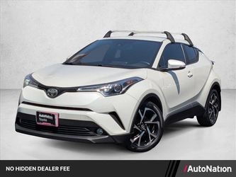 2018 Toyota C-HR