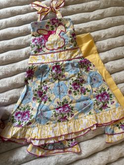 Easter/spring 2,girls Size 4/5