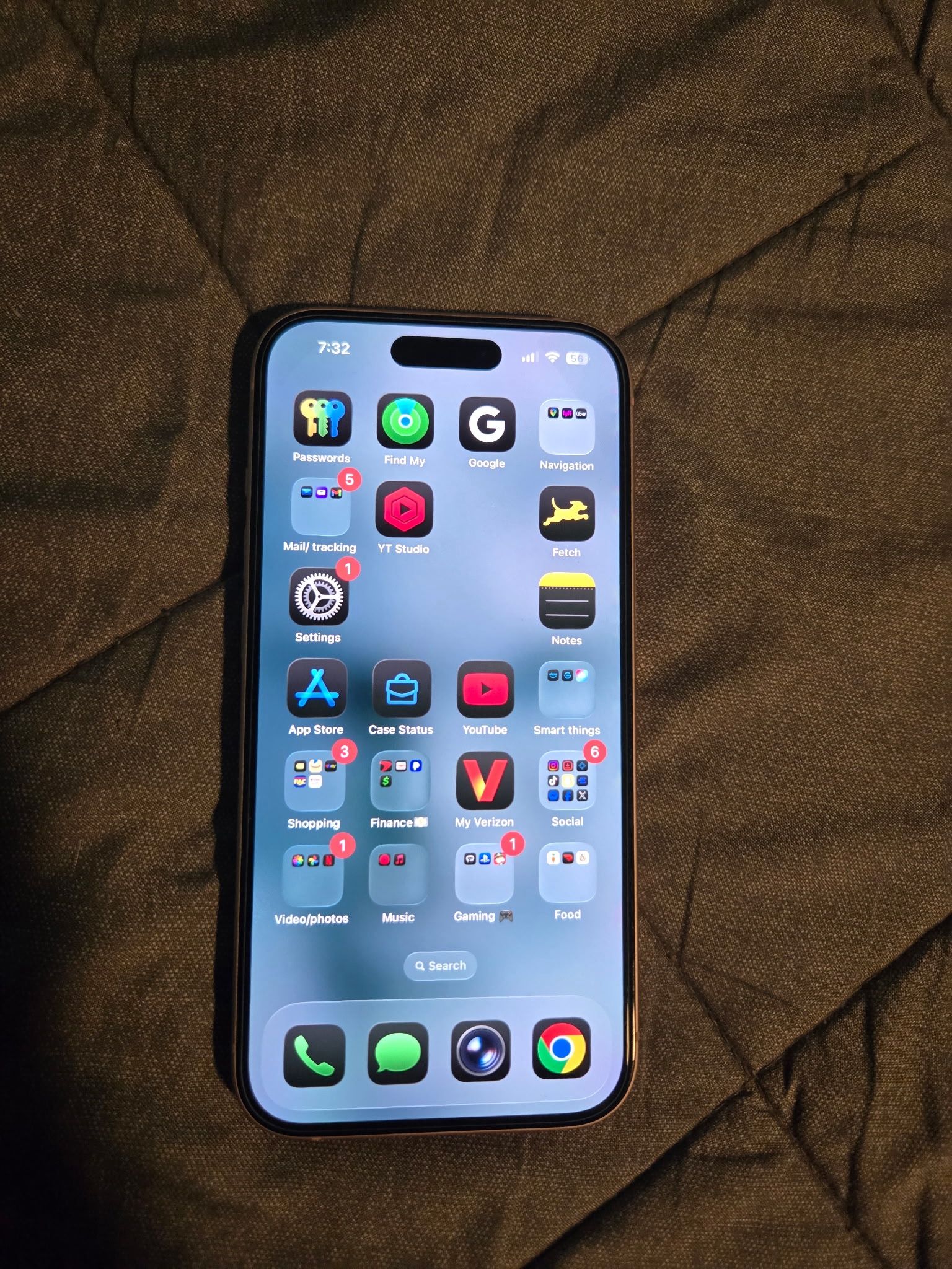 iPhone 15 pink t-mobile 