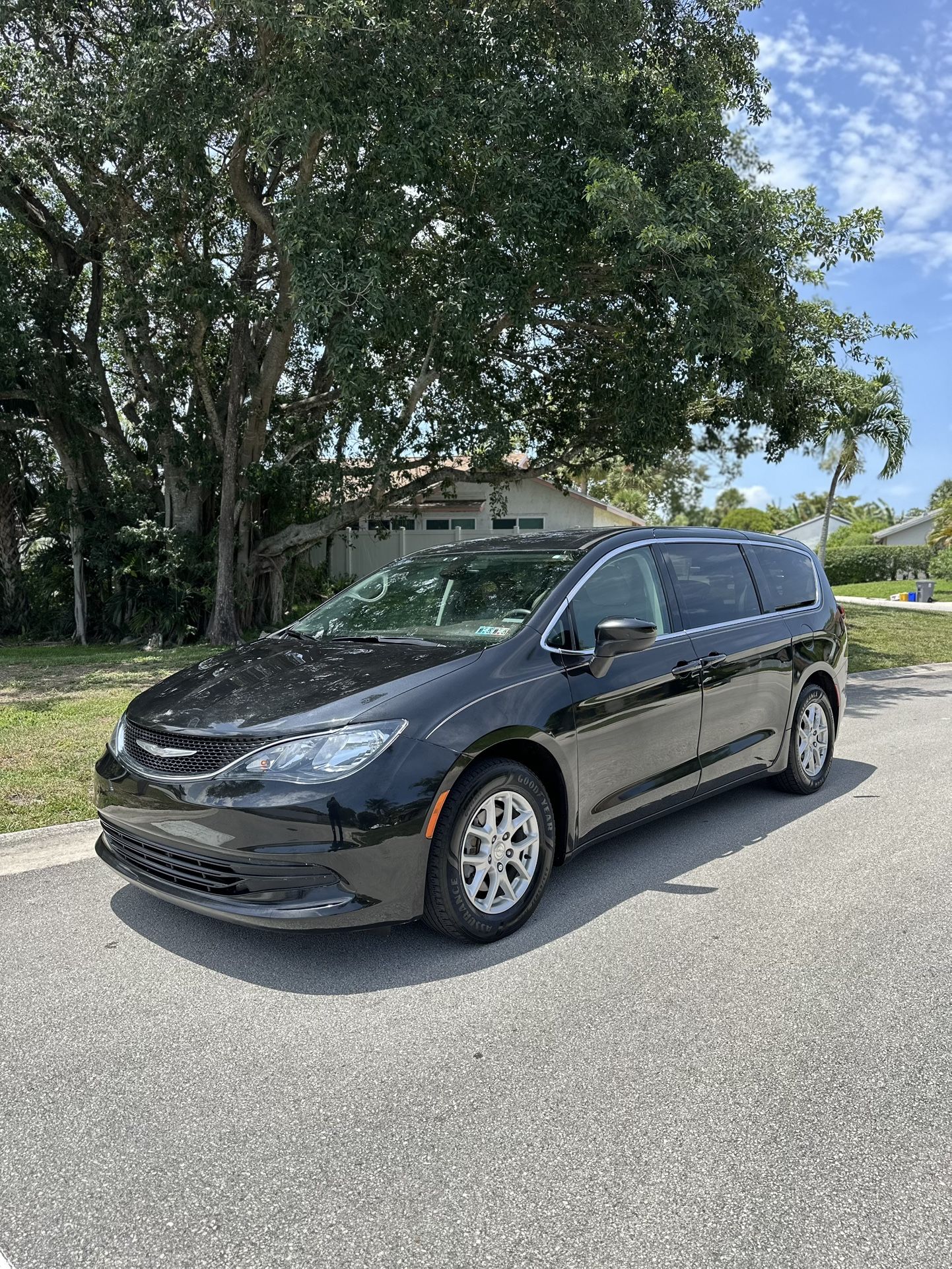 2017 Chrysler Pacifica