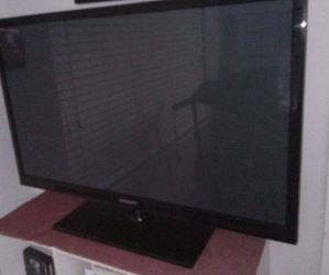 Samsung Plasma Tv