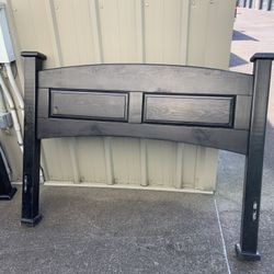 Queen Bed (mattress/box Spring/ Frame)