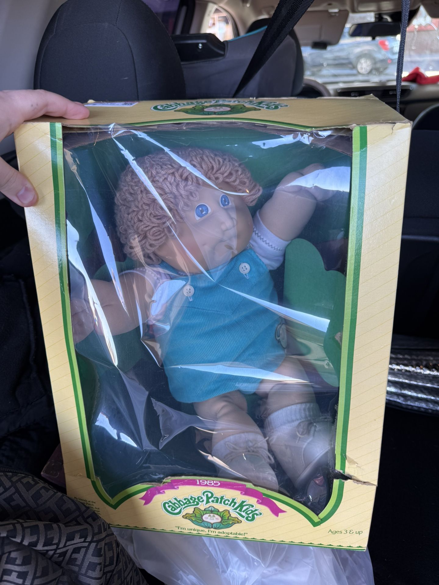 Cabbage Patch Dolls 1985