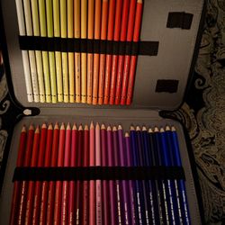 Faber-Castell Poloychromos 120/Albrecht Durer 60