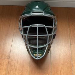 All Star Catchers Helmet