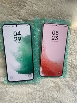 Unlocked Samsung Galaxy S22 PLUS, 256gb